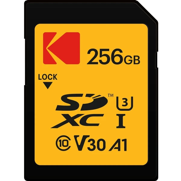 Tarjeta de Memoria Kodak EKMSD256GXC10HPRK