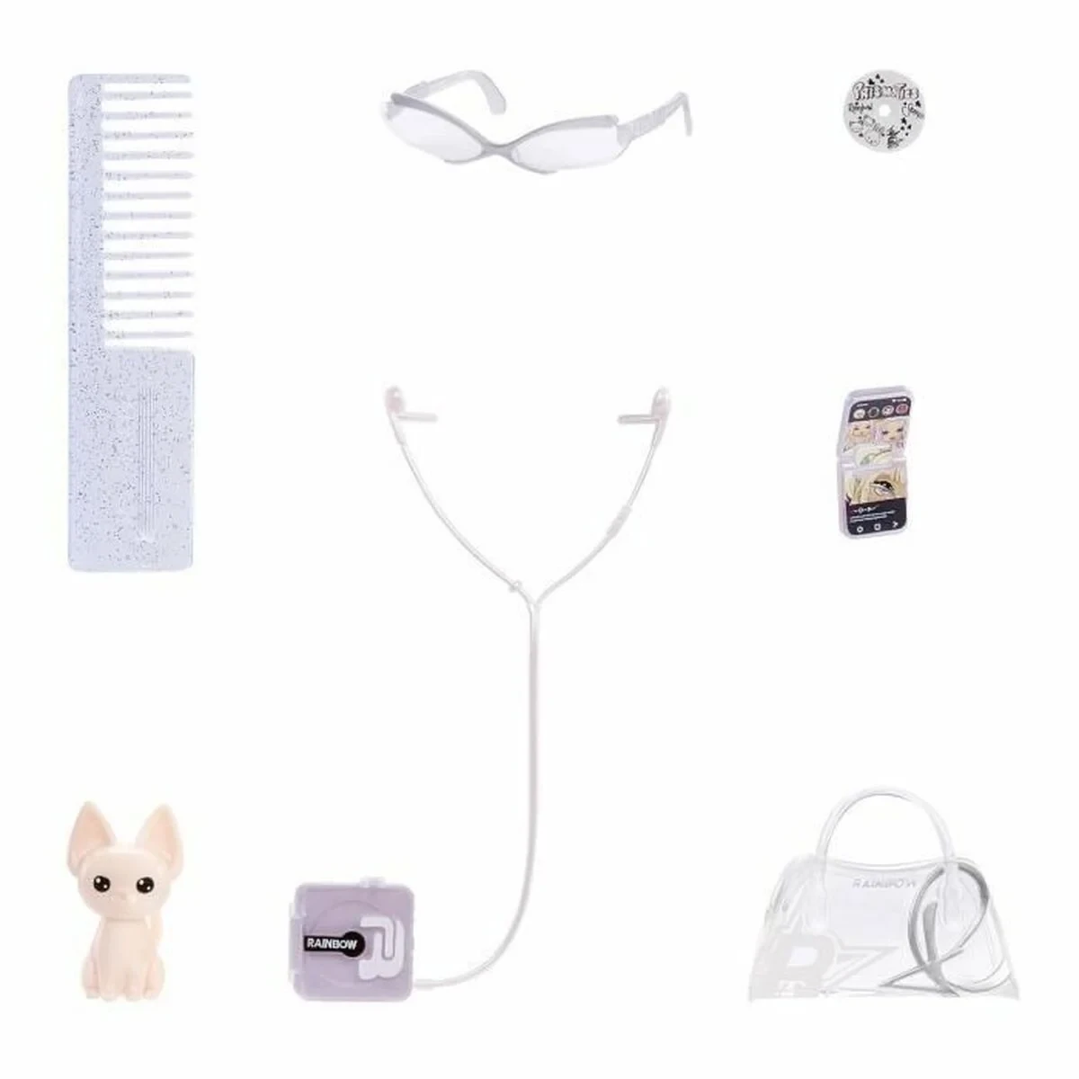 Muñeca Rainbow High