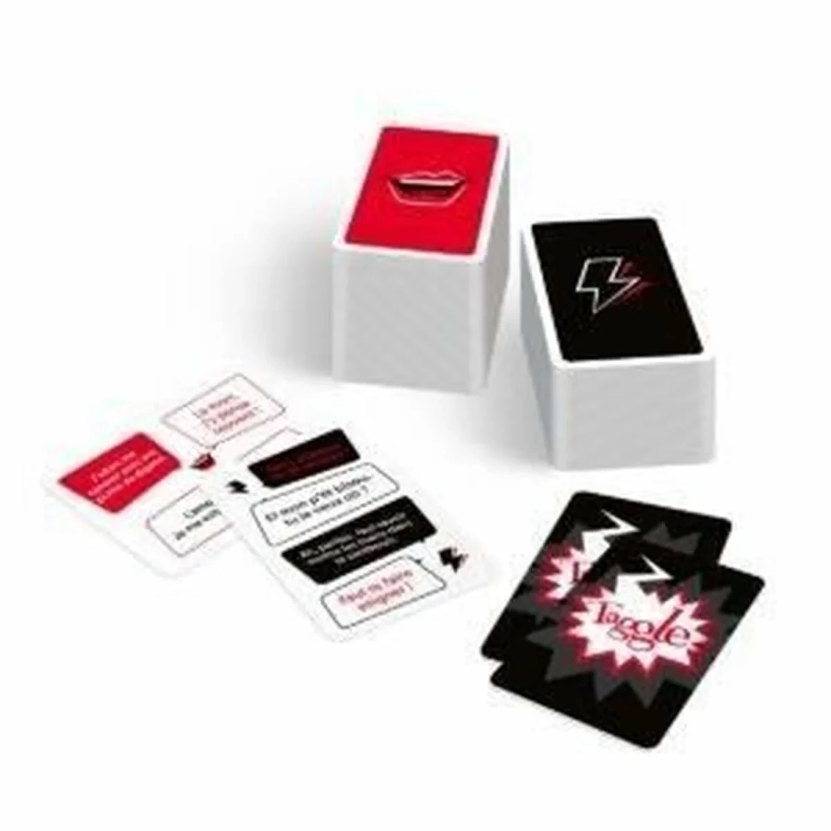 Juego de preguntas y respuestas TAGGLE