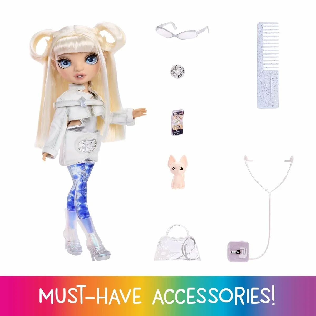 Muñeca Rainbow High