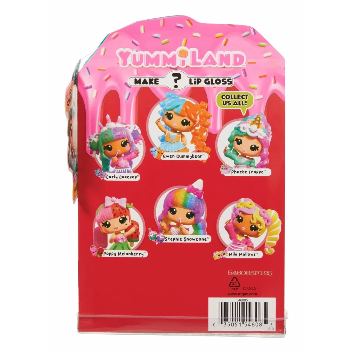 Muñeca Rainbow High