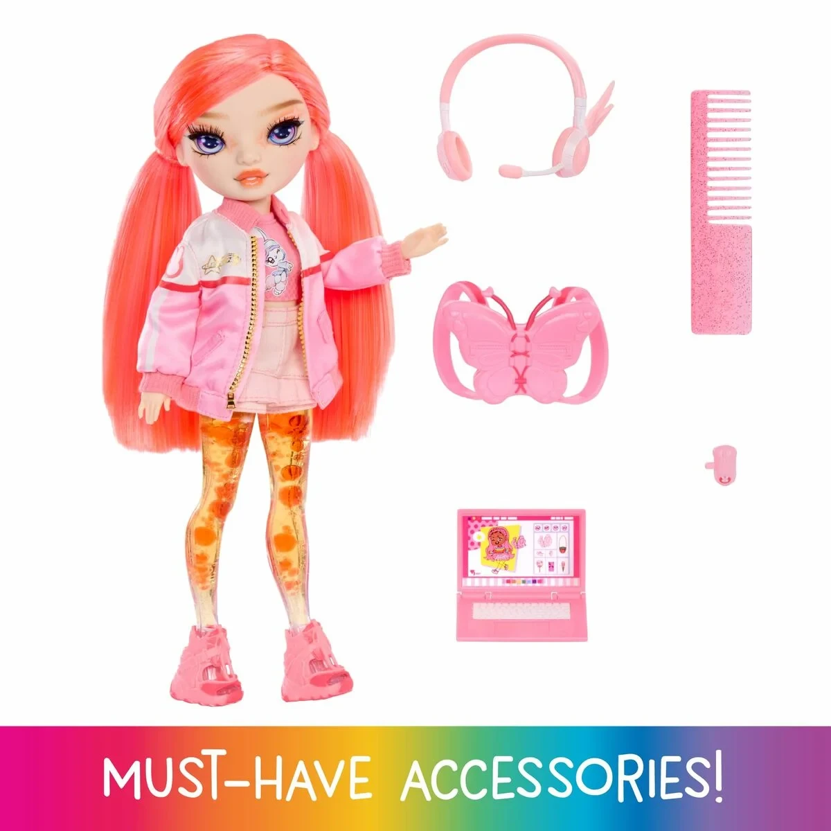 Muñeca Rainbow High