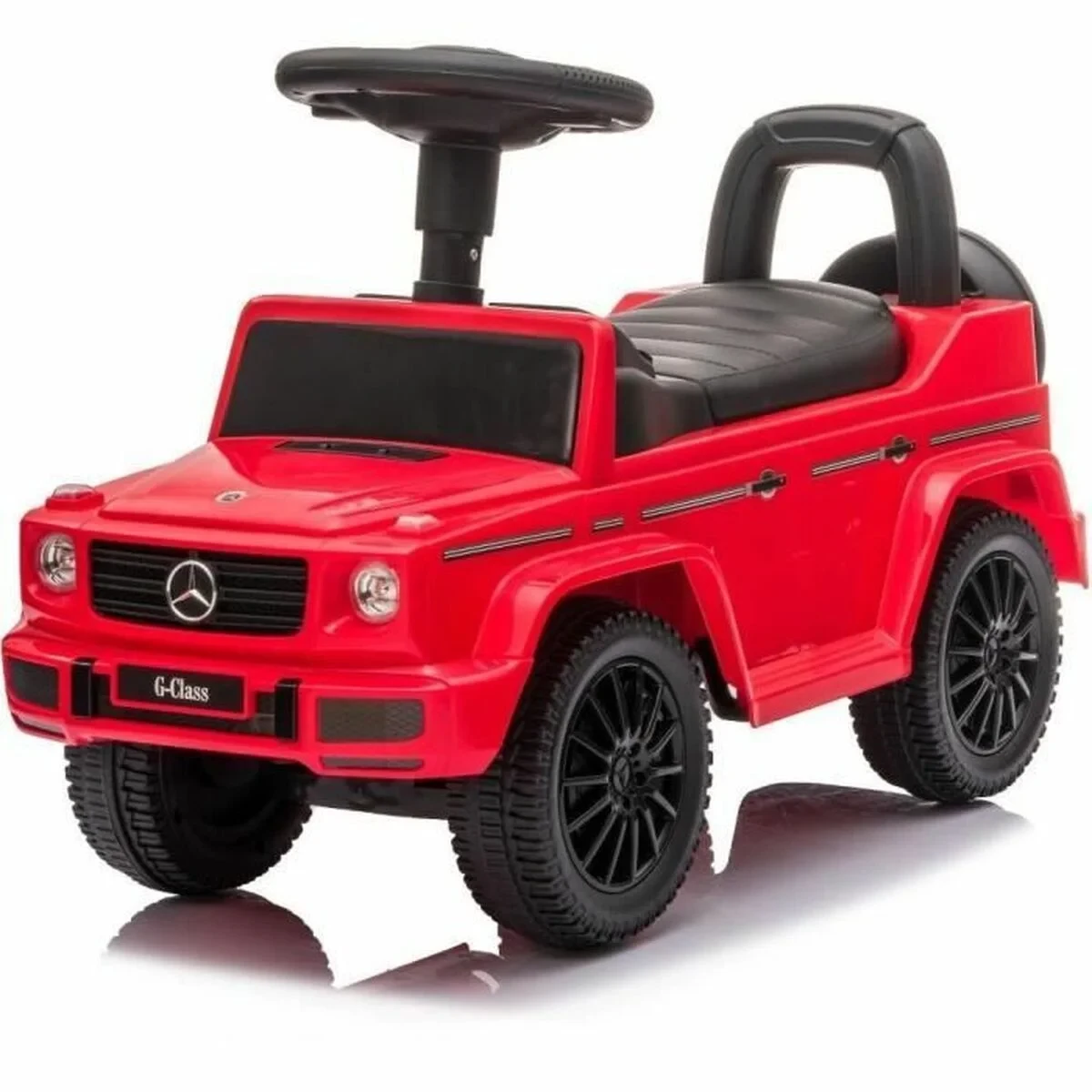Correpasillos Buddy Toys Mercedes G350d Rojo rouge 70 X 29 X 41 CM