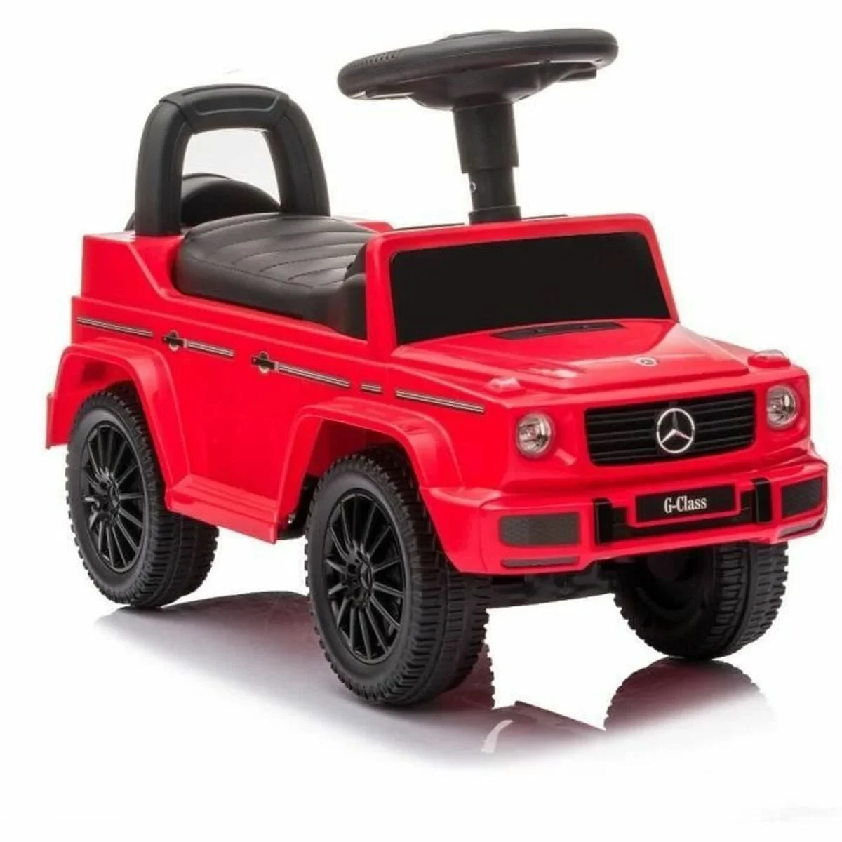 Correpasillos Buddy Toys Mercedes G350d Rojo rouge 70 X 29 X 41 CM