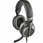 Auriculares NGS VOX805USBCBLACK