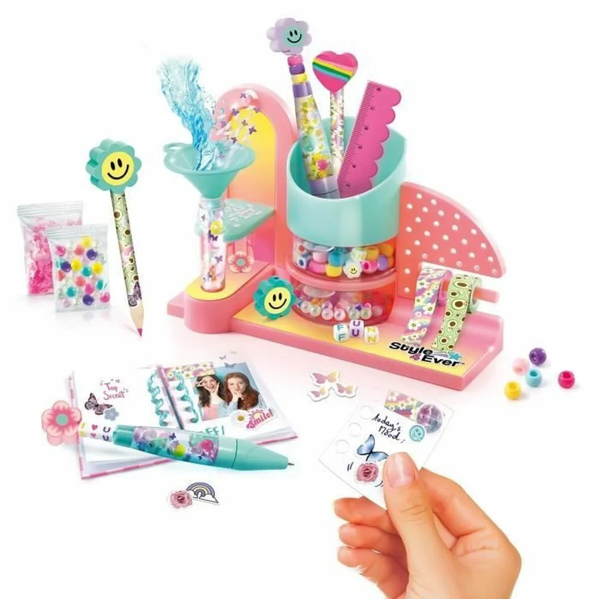 Juego de Manualidades Canal Toys STYLE 4 EVER