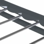 Funda Para Tabla de Planchar JATA HTEN2375      * Gris