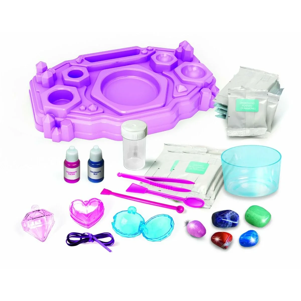 Abalorios Clementoni