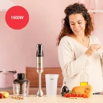 Batidora de Mano Solac BA5618