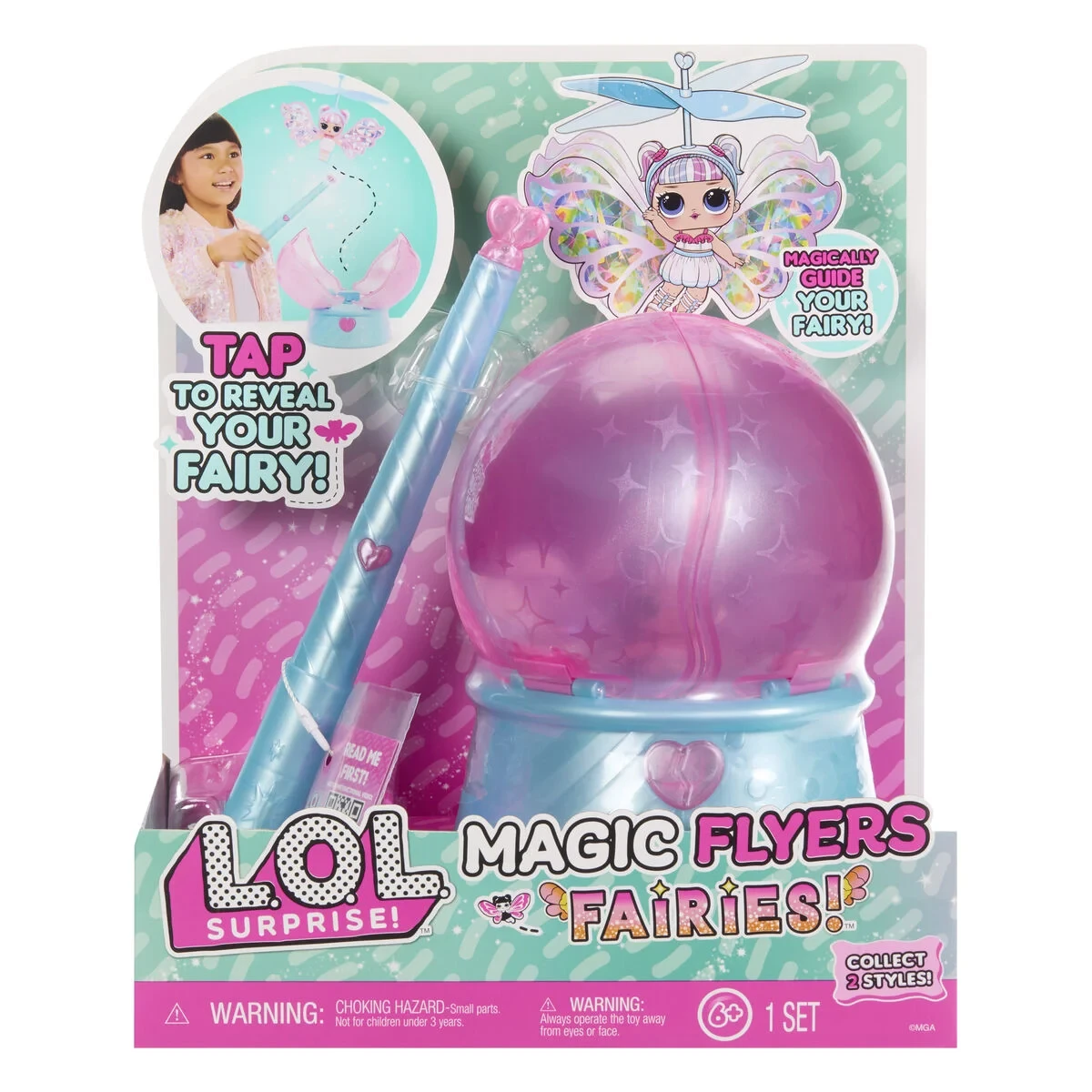 Muñeca LOL Surprise!