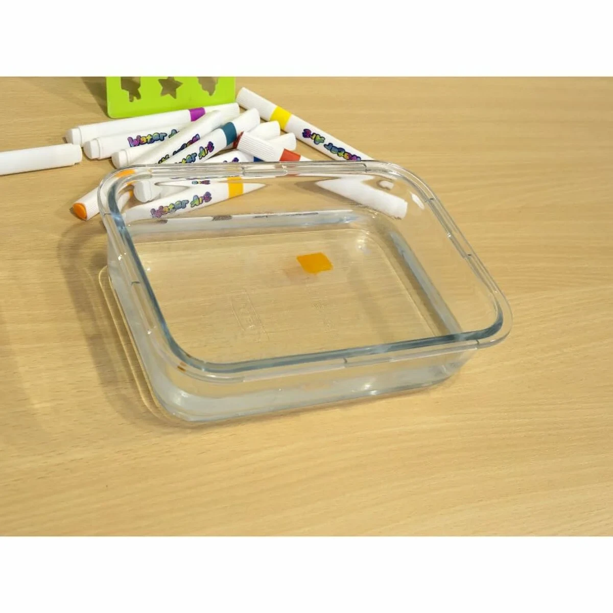 Set de Escritura Silverlit 53 Piezas