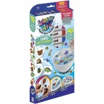 Set de Escritura Silverlit 53 Piezas