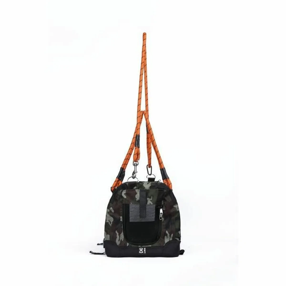 Bolso para Mascotas MPETS Verde Orange