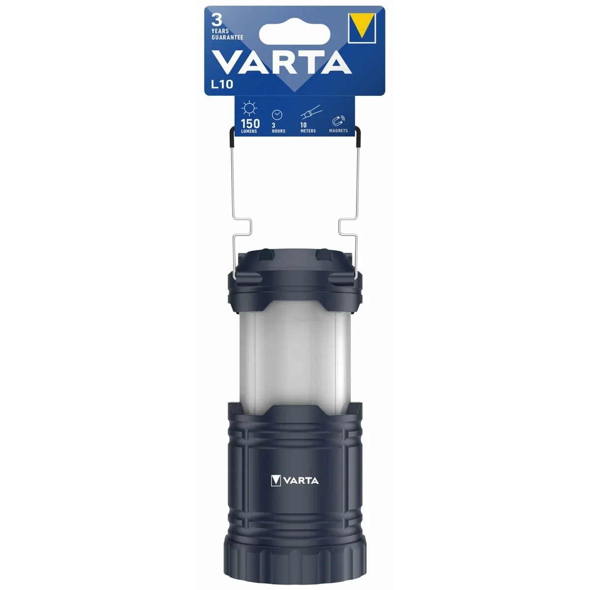 Linterna Varta 15673101111