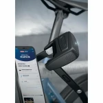 Cable con candado ABUS