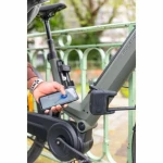 Cable con candado ABUS