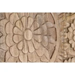 Cabecero de Cama Home ESPRIT Natural 182 X 3,5 X 60 CM