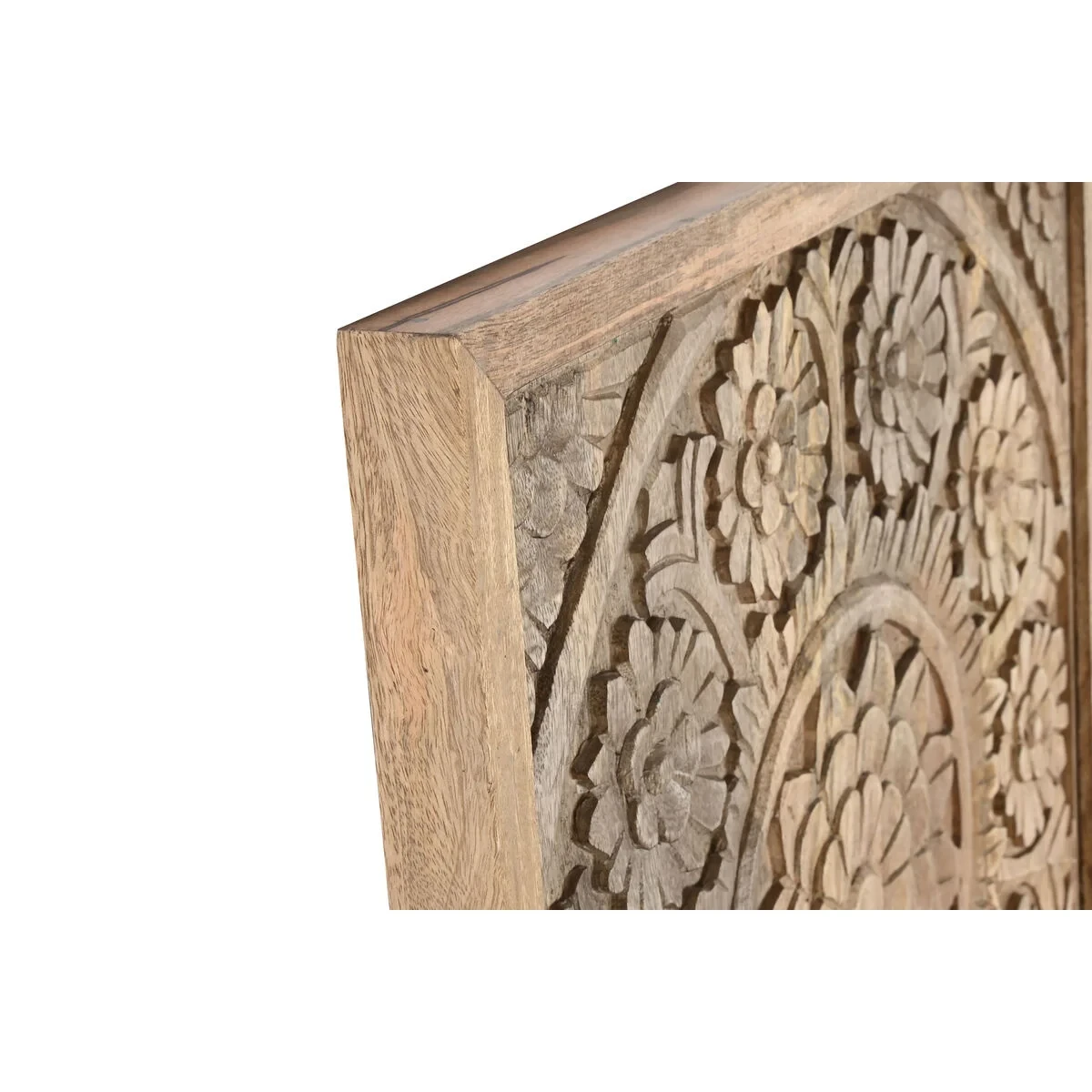 Cabecero de Cama Home ESPRIT Natural 182 X 3,5 X 60 CM