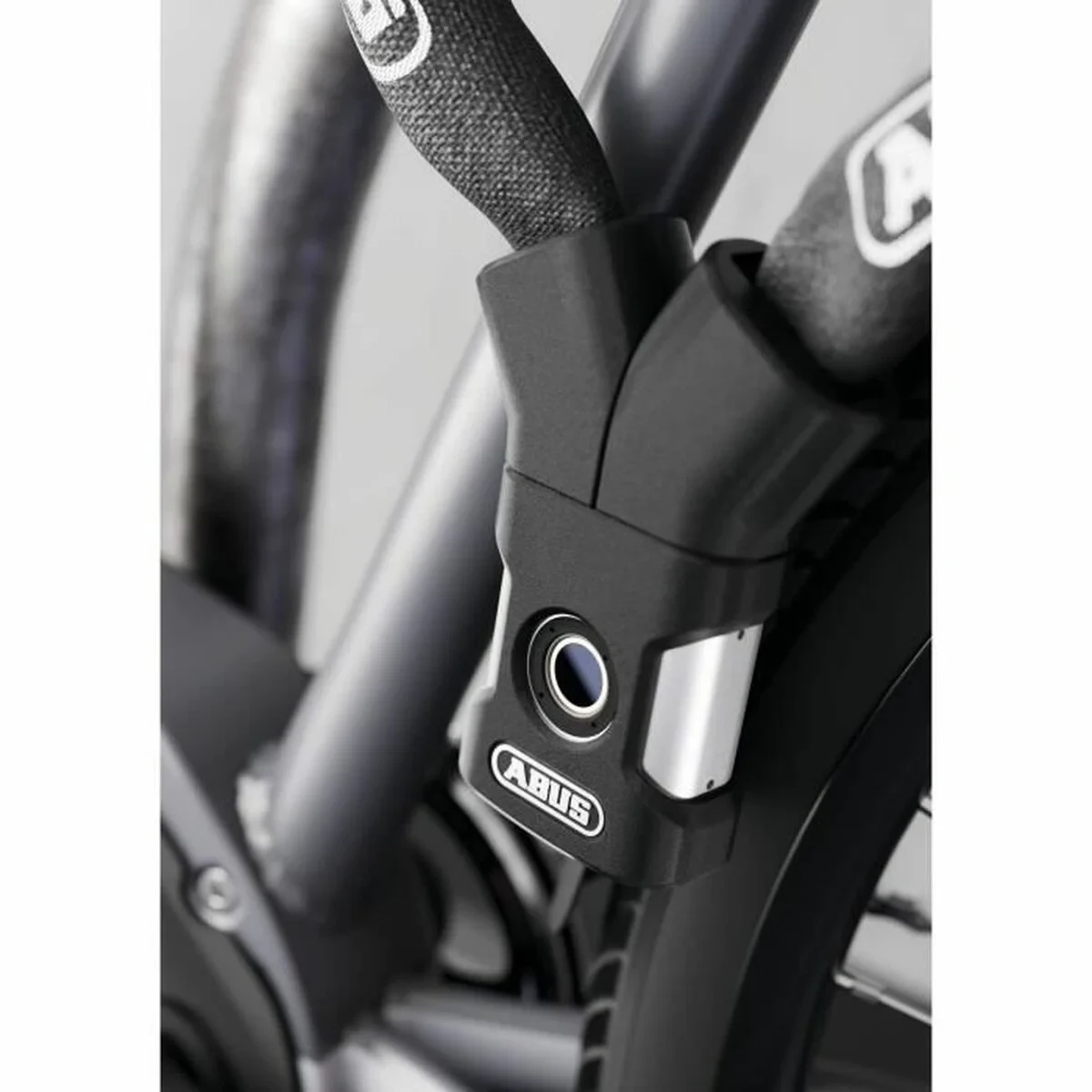 Cable con candado ABUS