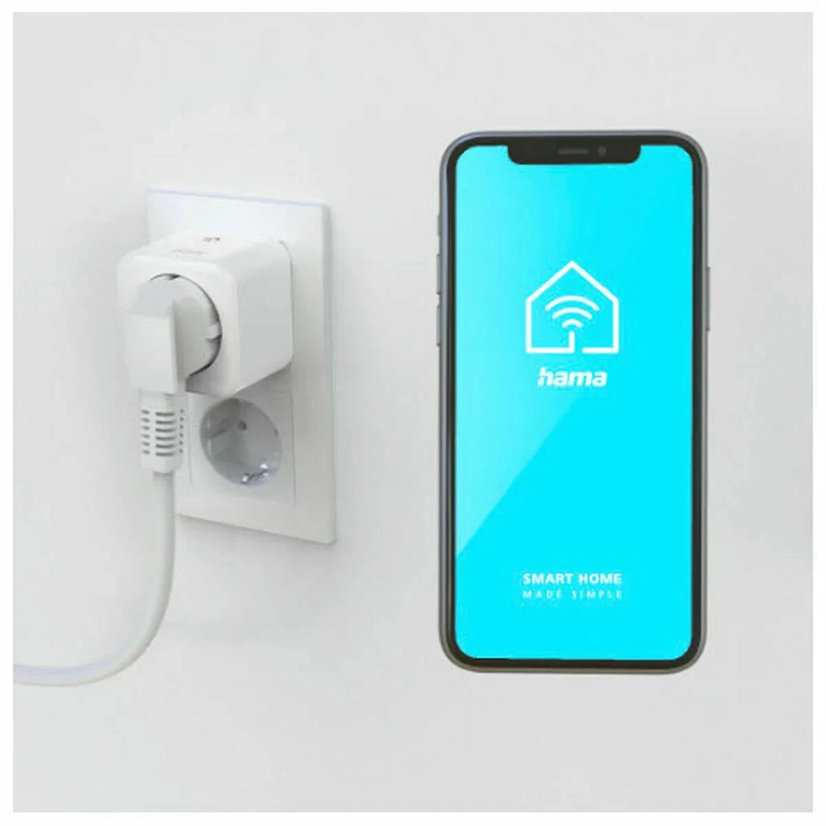 Caja de fusibles Hama 00176638 Wi-Fi 240 V