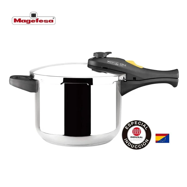 Olla Express Magefesa STYLE 3+6L