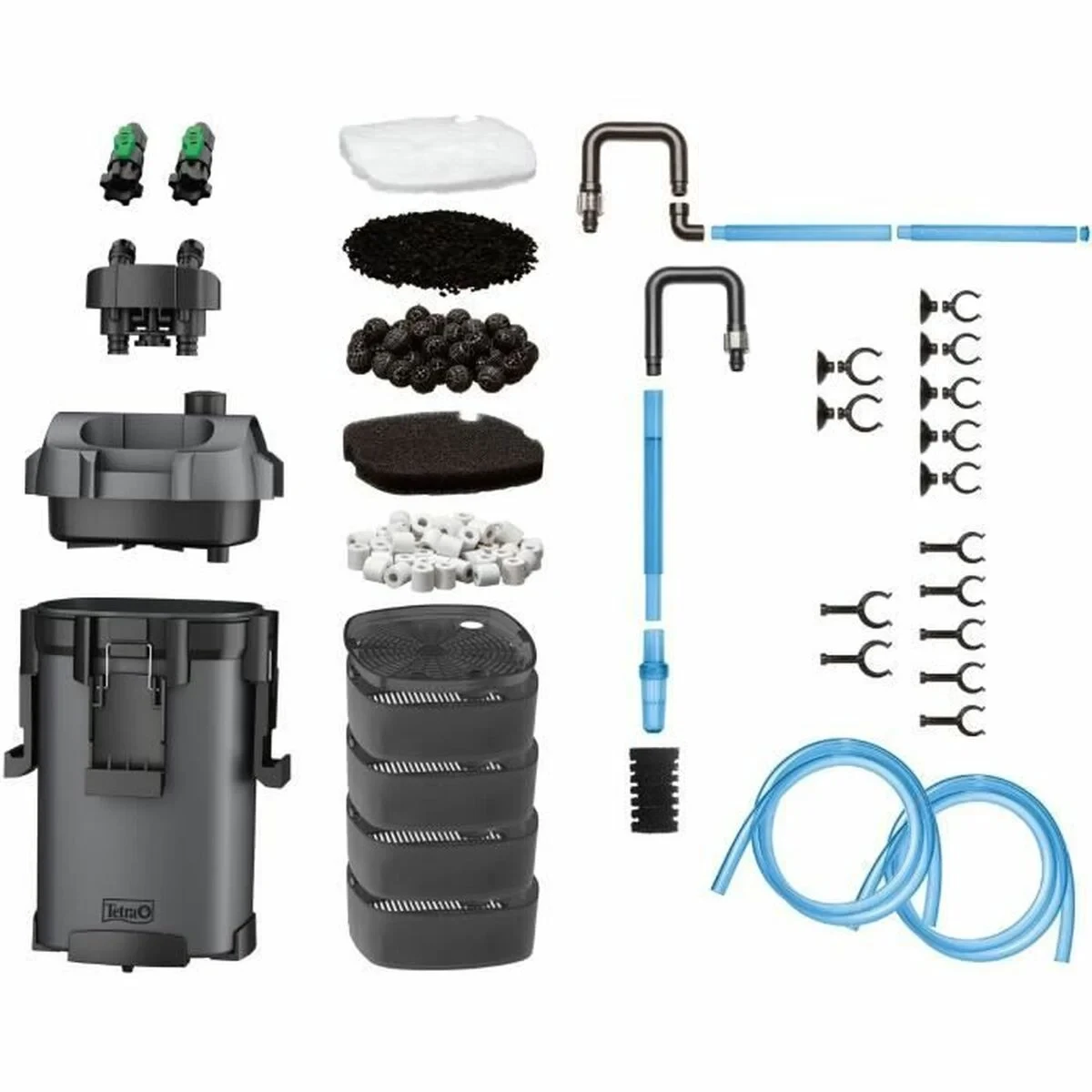 Filtro de agua Tetra EX 1500 plus