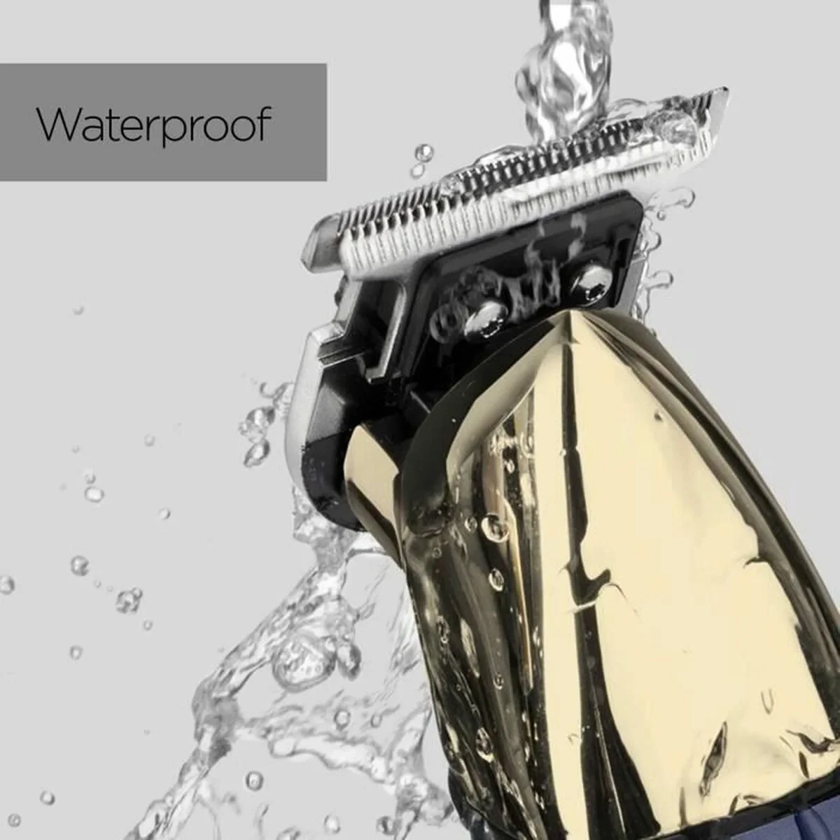 Afeitadora eléctrica Babyliss T992E super-x