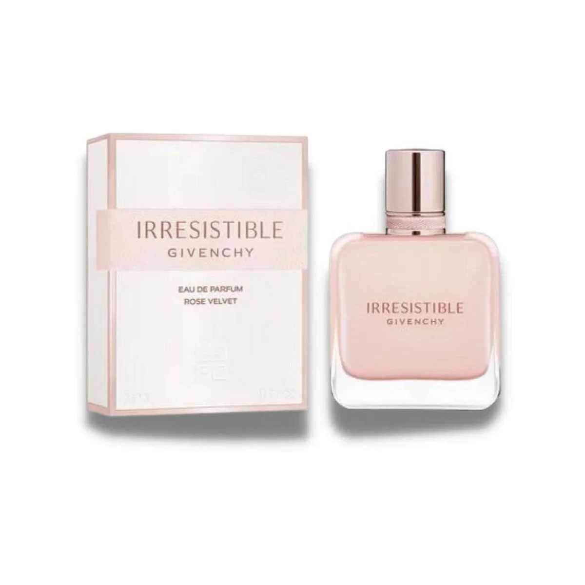 Perfume Mujer Givenchy Irrésistible Rose Velvet 35 ml