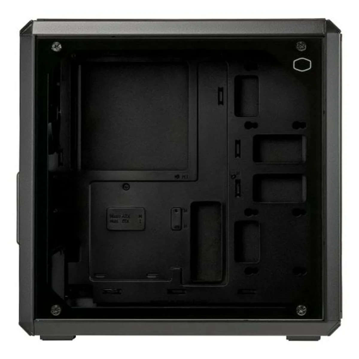 Caja Semitorre ATX Cooler Master Q300LV2-KGNN-S00 Negro