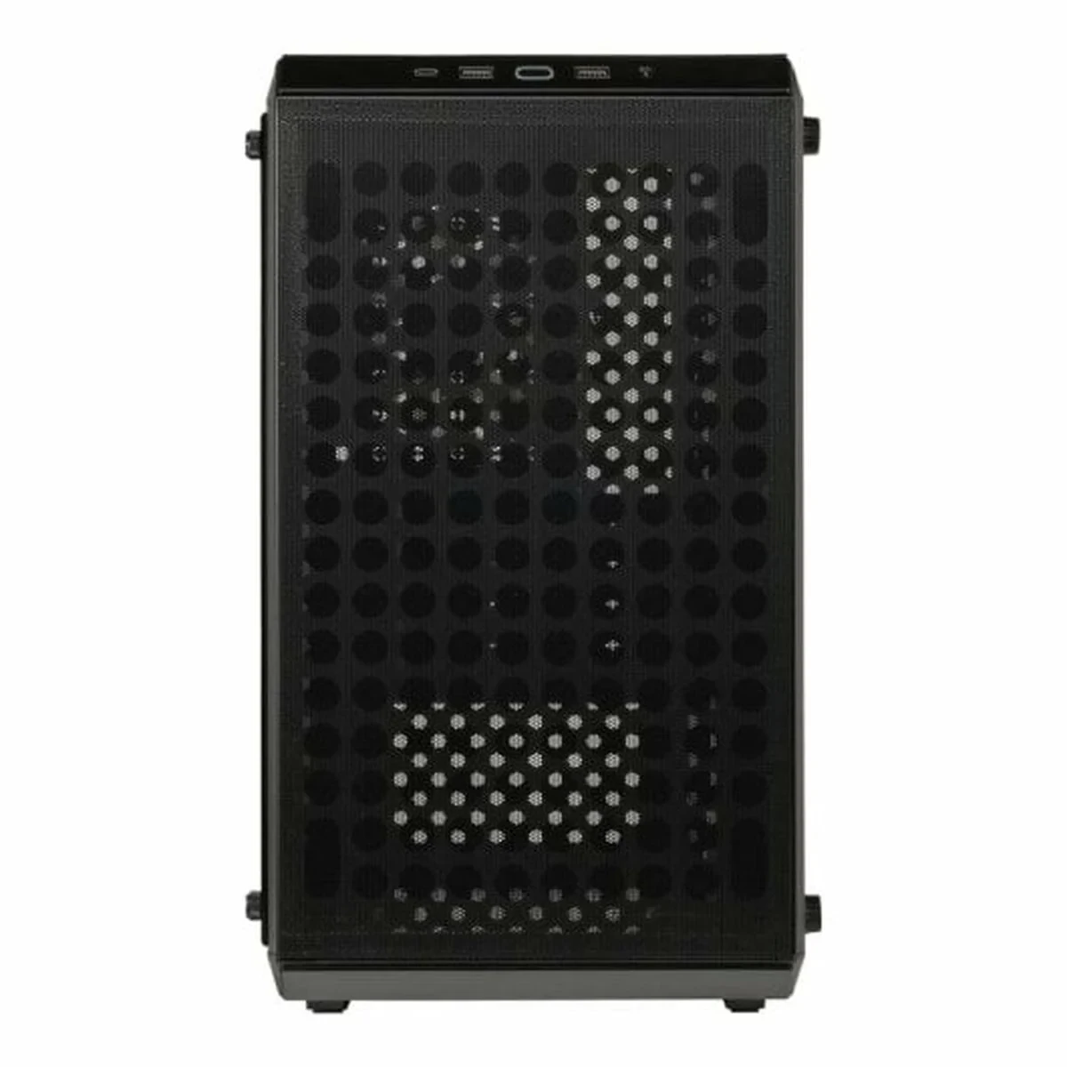 Caja Semitorre ATX Cooler Master Q300LV2-KGNN-S00 Negro