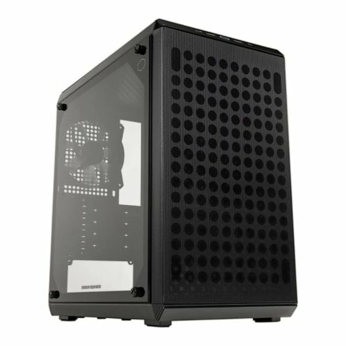 Caja Semitorre ATX Cooler Master Q300LV2-KGNN-S00 Negro