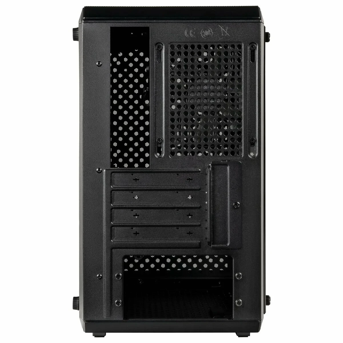Caja Semitorre ATX Cooler Master Q300LV2-KGNN-S00 Negro