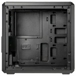 Caja Semitorre ATX Cooler Master Q300LV2-KGNN-S00 Negro