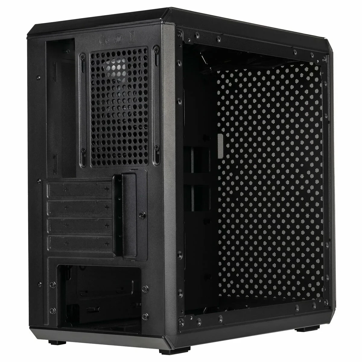 Caja Semitorre ATX Cooler Master Q300LV2-KGNN-S00 Negro