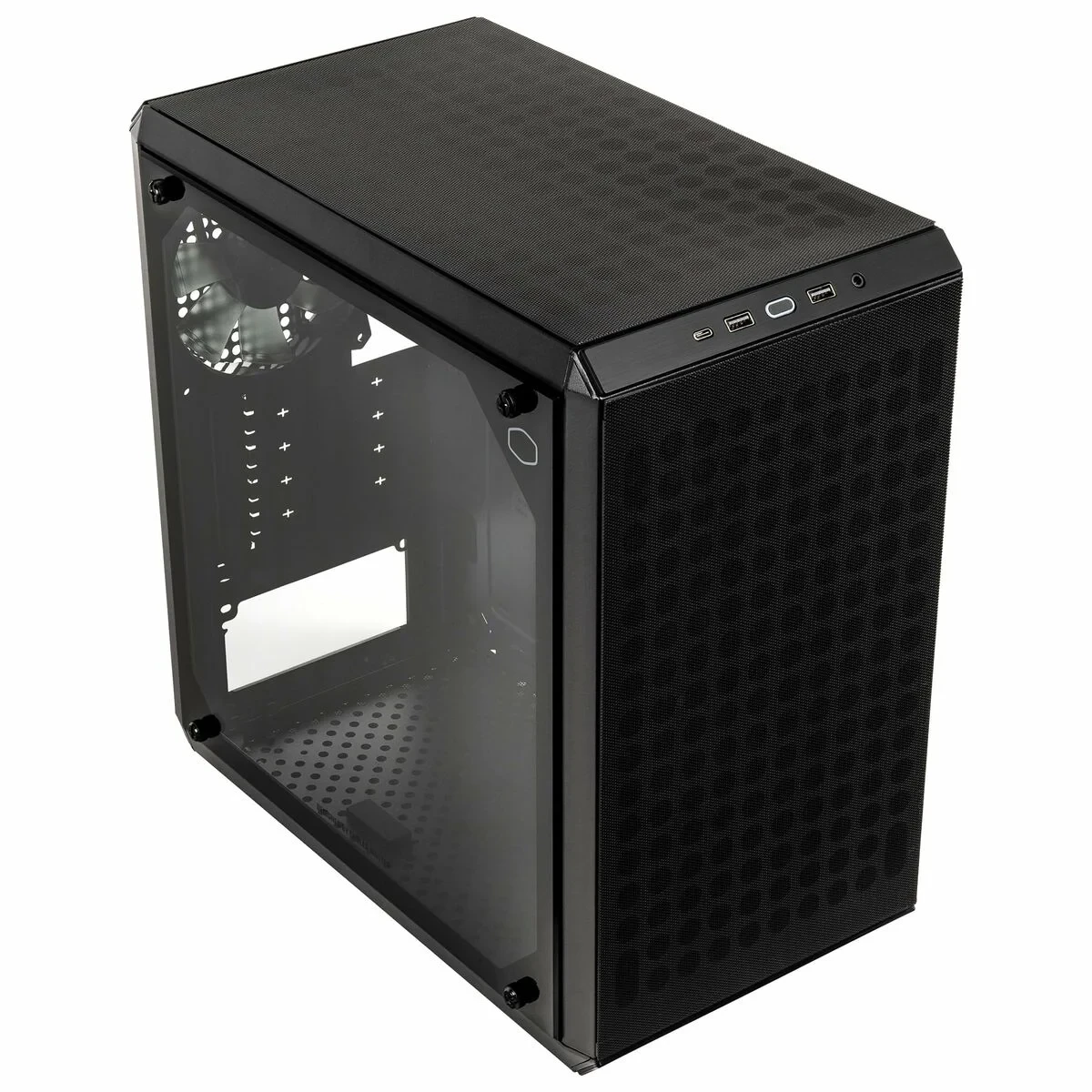 Caja Semitorre ATX Cooler Master Q300LV2-KGNN-S00 Negro