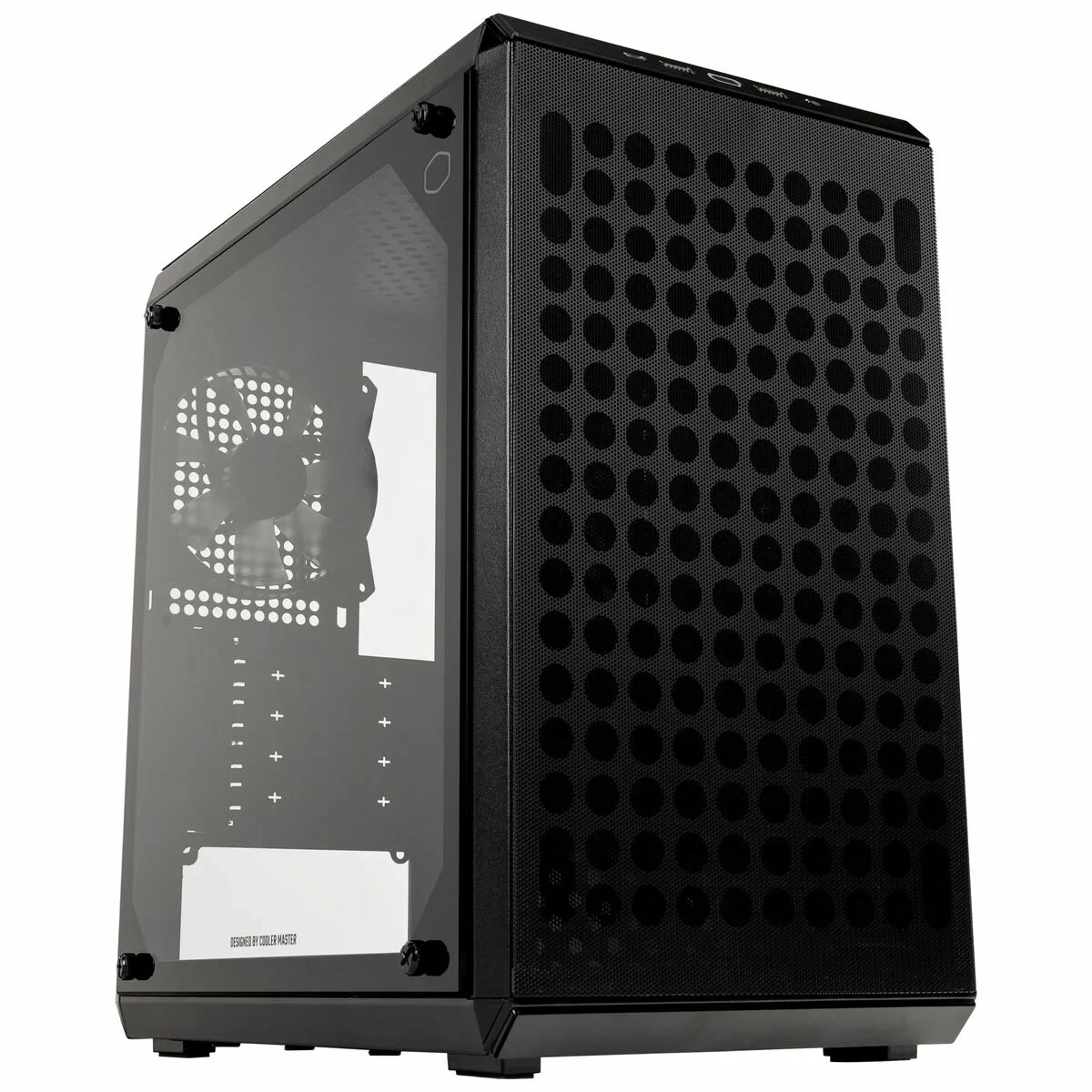Caja Semitorre ATX Cooler Master Q300LV2-KGNN-S00 Negro