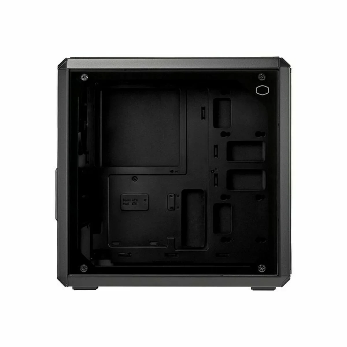 Caja Semitorre ATX Cooler Master Q300LV2-KGNN-S00 Negro