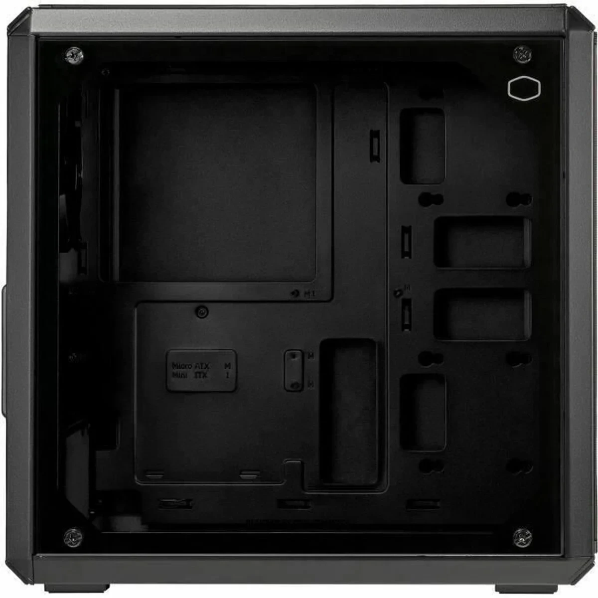 Caja Semitorre ATX Cooler Master Q300LV2-KGNN-S00 Negro