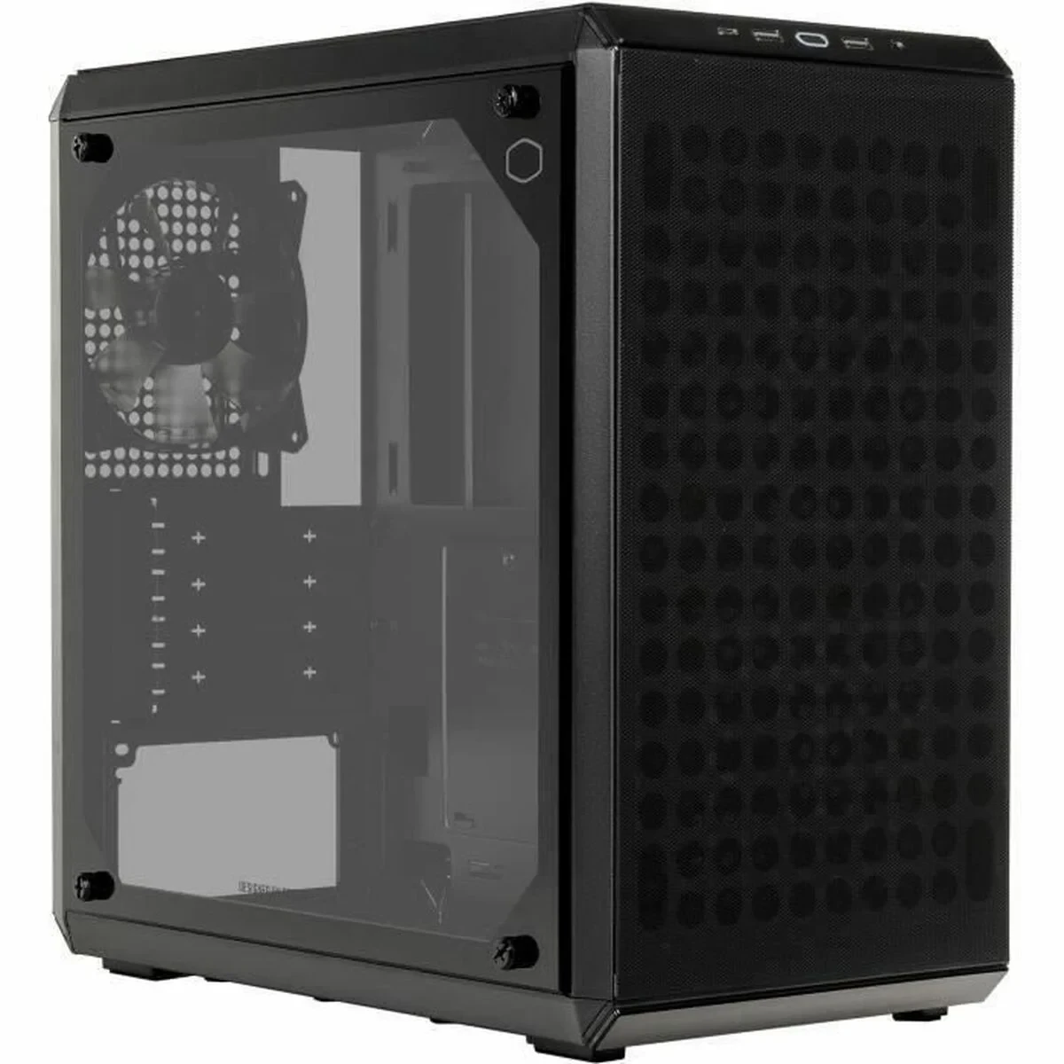 Caja Semitorre ATX Cooler Master Q300LV2-KGNN-S00 Negro