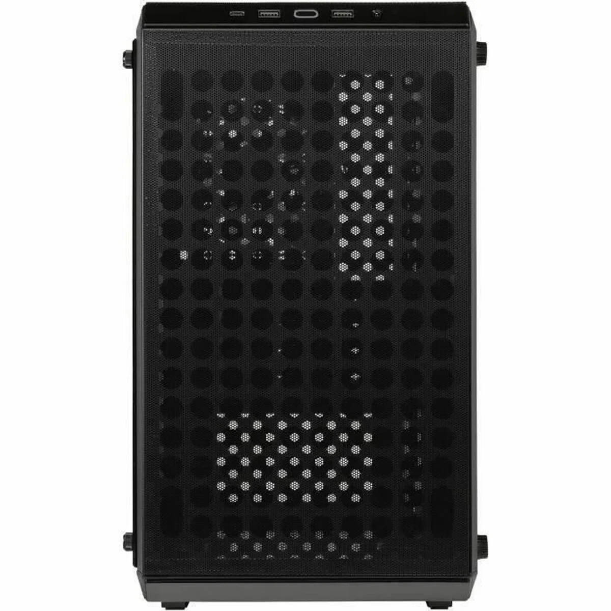 Caja Semitorre ATX Cooler Master Q300LV2-KGNN-S00 Negro