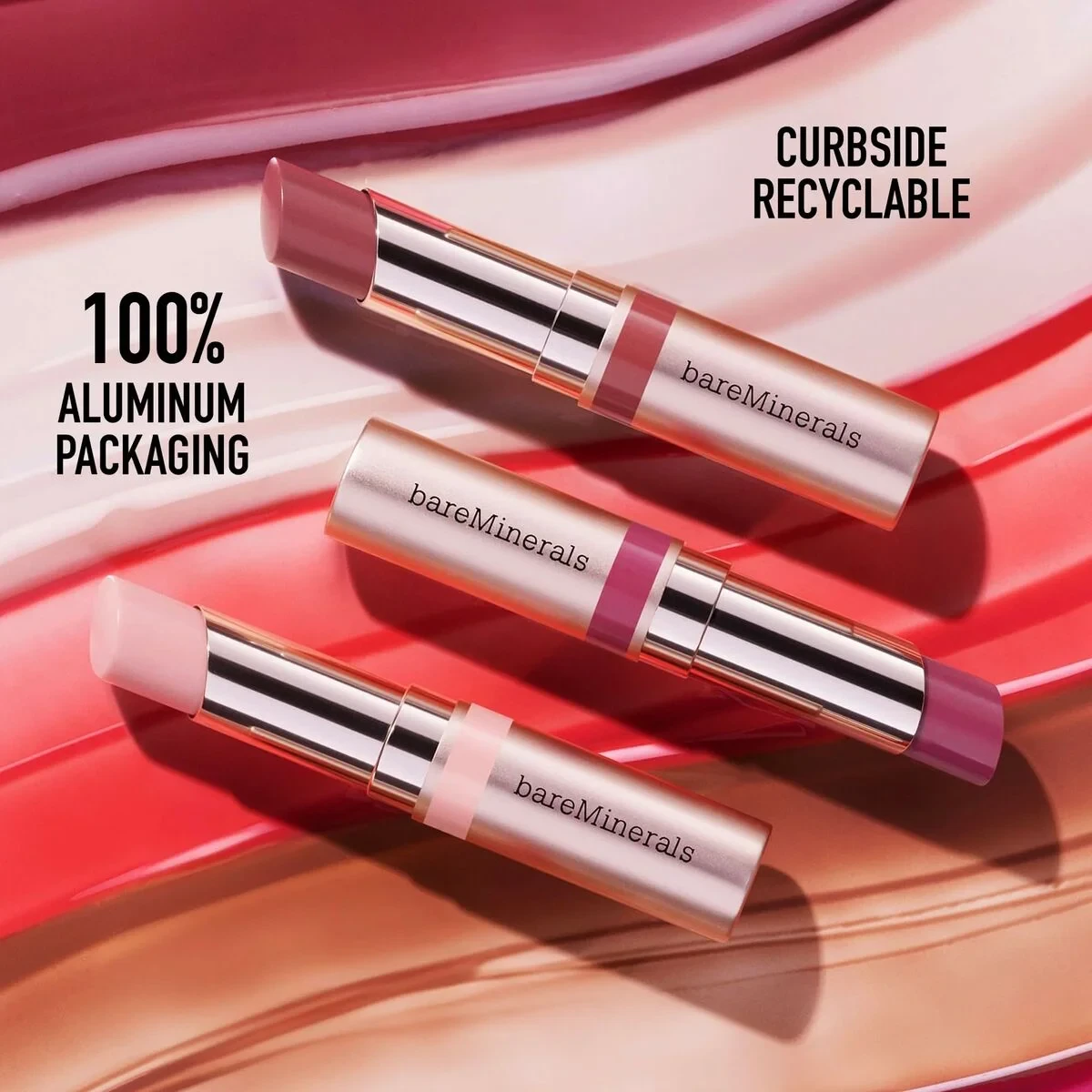 Pintalabios bareMinerals DEWY LIP Friendship 2,3 g