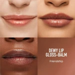 Pintalabios bareMinerals DEWY LIP Friendship 2,3 g