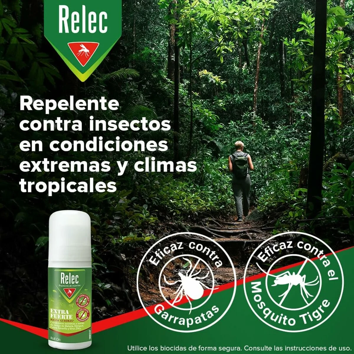 Insecticida Relec RELEC