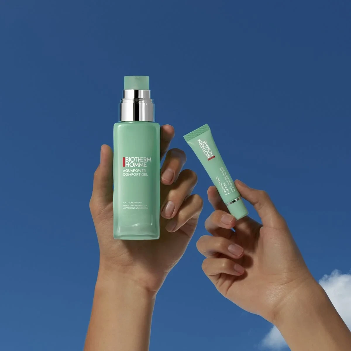 Crema de Día Biotherm Homme Aquapower Ps 75 ml