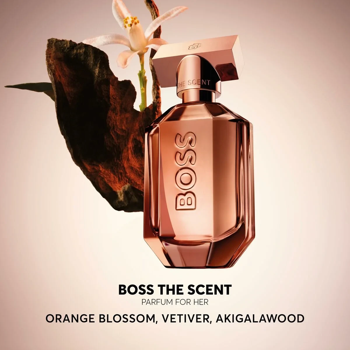 Perfume Unisex Hugo Boss-boss THE SCENT FOR HER 50 ml