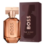 Perfume Unisex Hugo Boss-boss THE SCENT FOR HER 50 ml