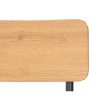 Conjunto de Mesa con 4 Sillas Gift Decor