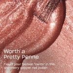 Esmalte de uñas Opi Nail Lacquer Worth A Pretty Penne 15 ml