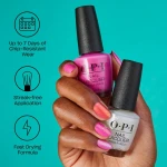 Esmalte de uñas Opi Nail Lacquer Worth A Pretty Penne 15 ml