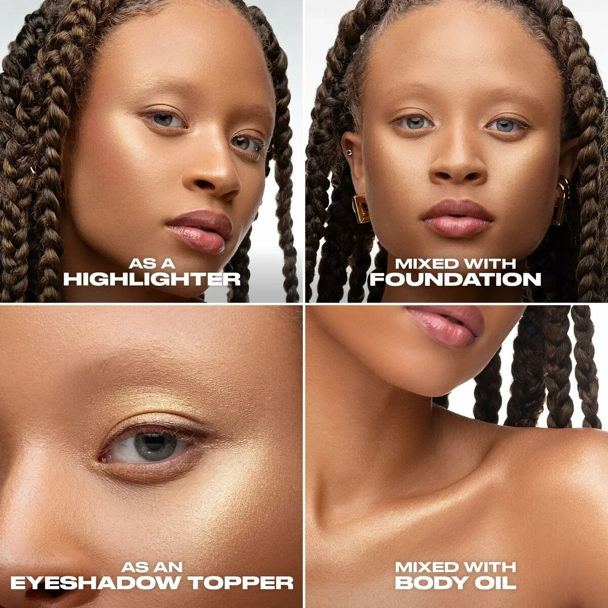 Set de Maquillaje Urban Decay BOND HIGHLIGHTER (1 unidad)